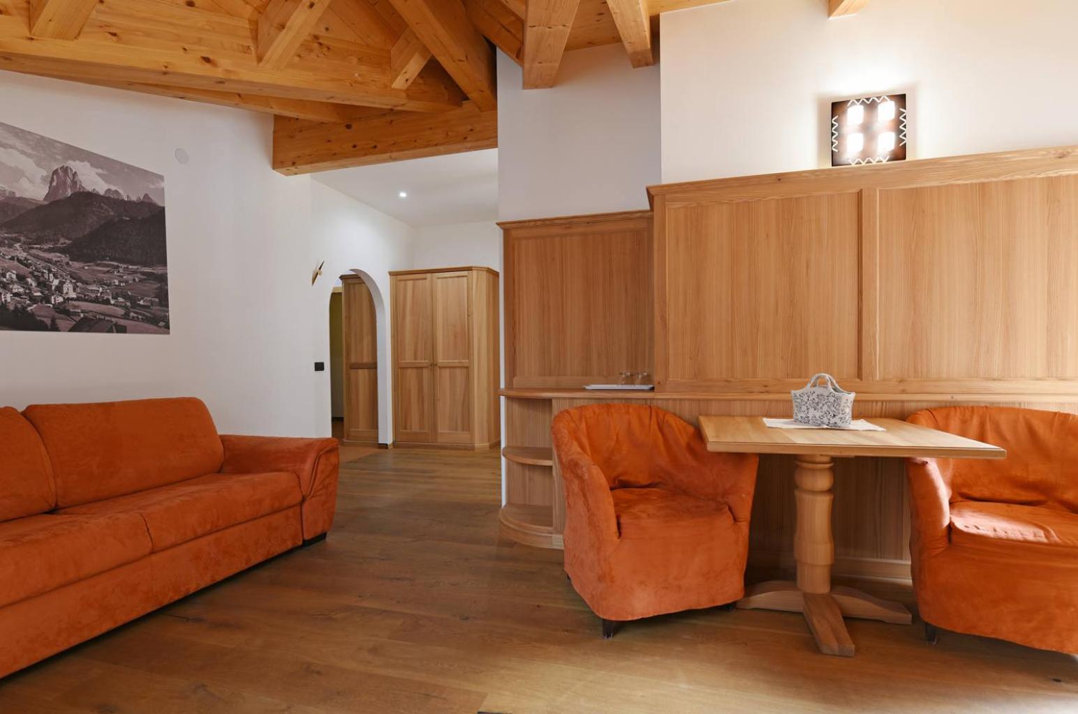 Hotel Brunello 오르띠세이 외부 사진