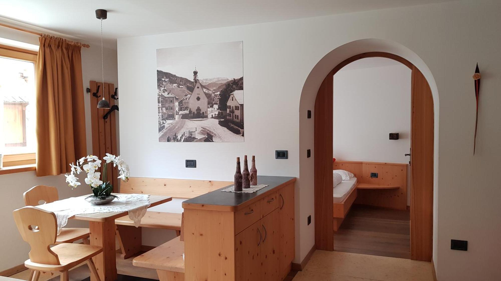 Hotel Brunello 오르띠세이 외부 사진