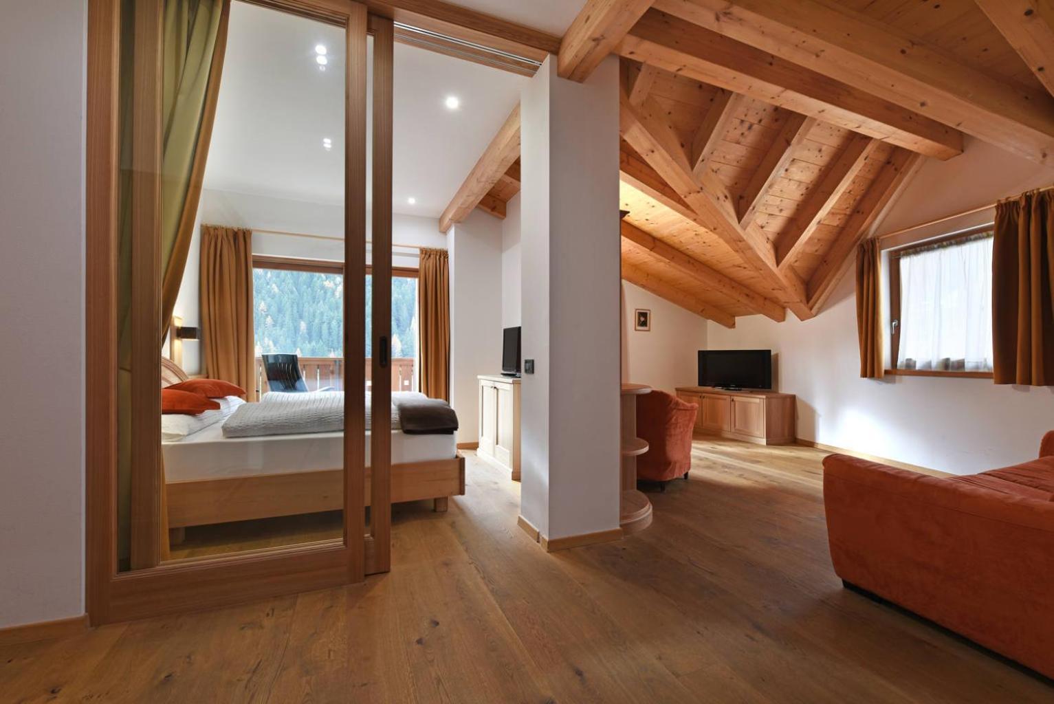 Hotel Brunello 오르띠세이 외부 사진